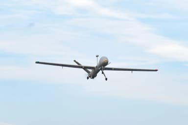 BAAZ Tactical Reconnaissance Drone