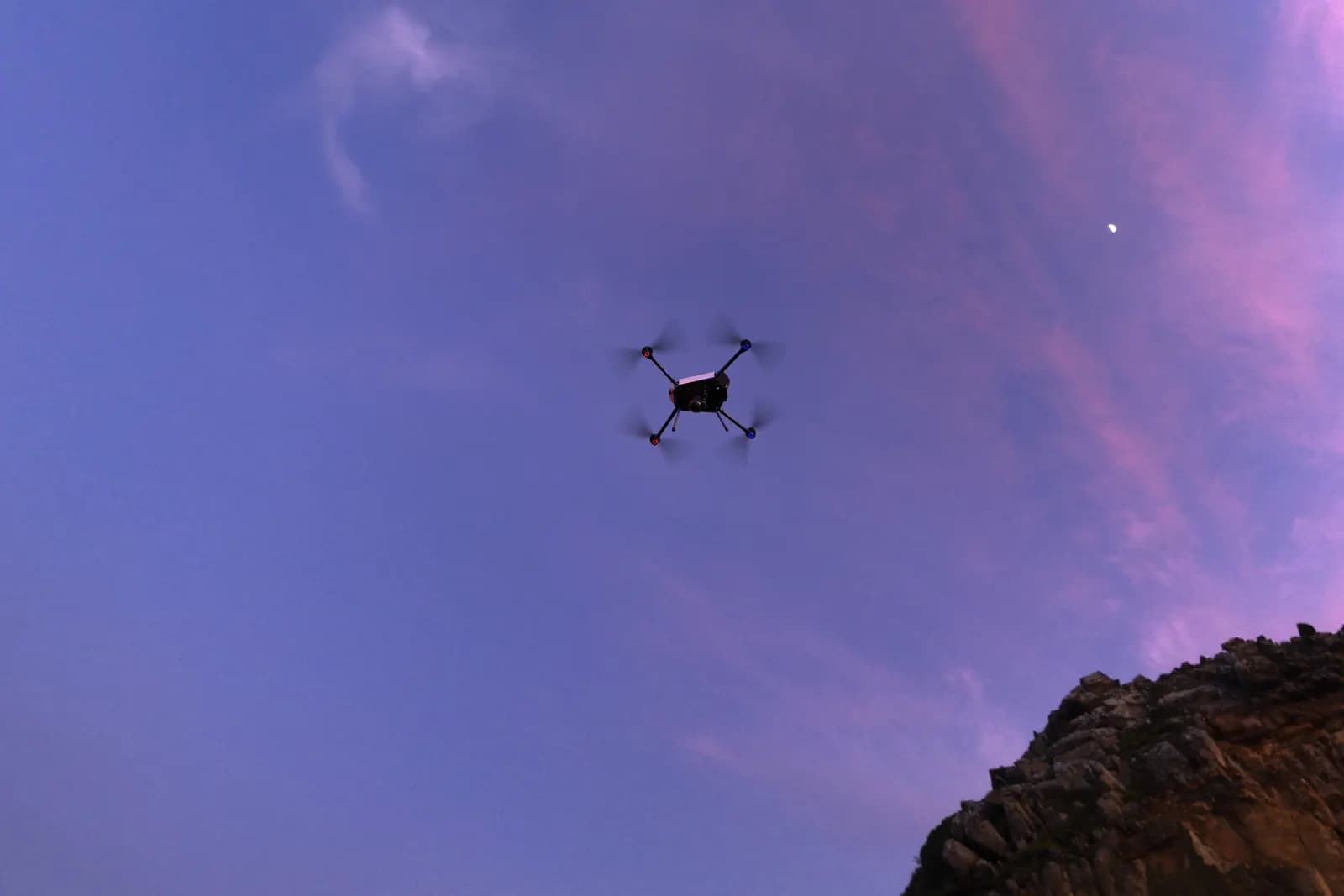 SAKSHAM Industrial Enterprise Drone