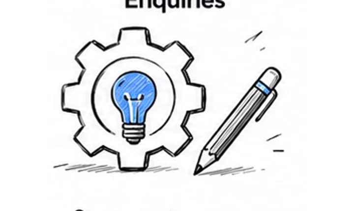 Custom engineering illustration