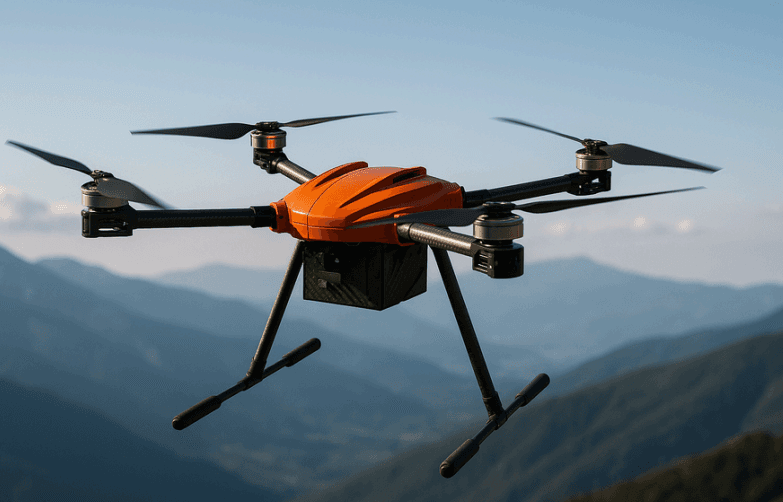 BAAZ configurable UAV platform