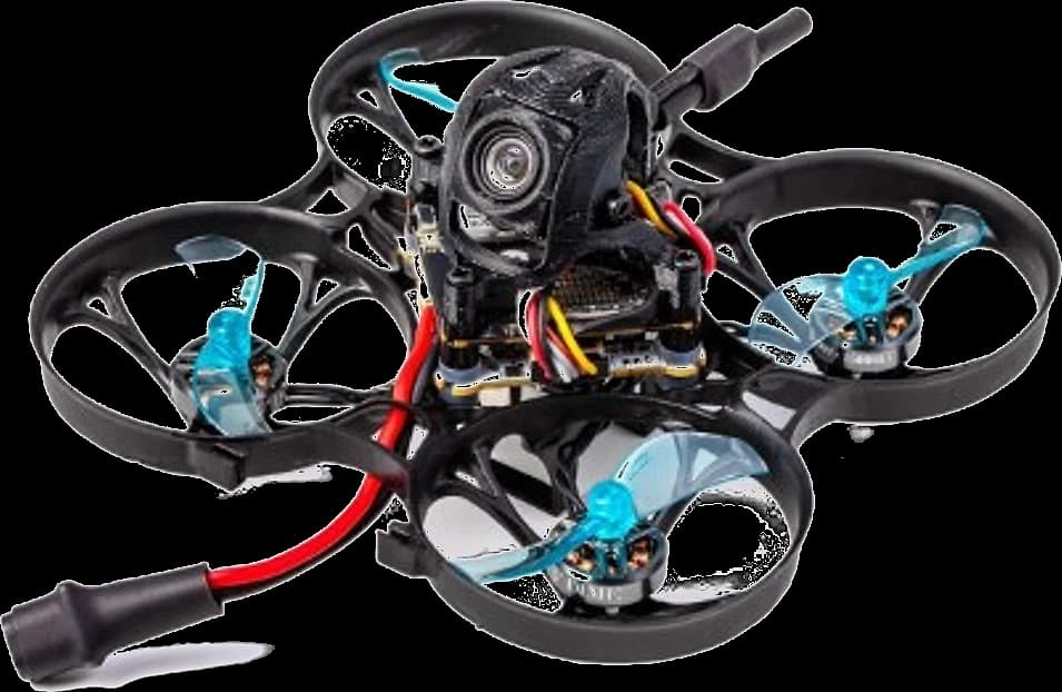 Cinewhoop FPV drone