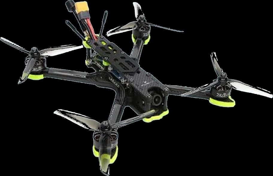 5 inch freestyle FPV drone