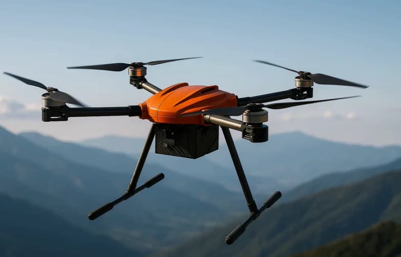 BAAZ drone product image