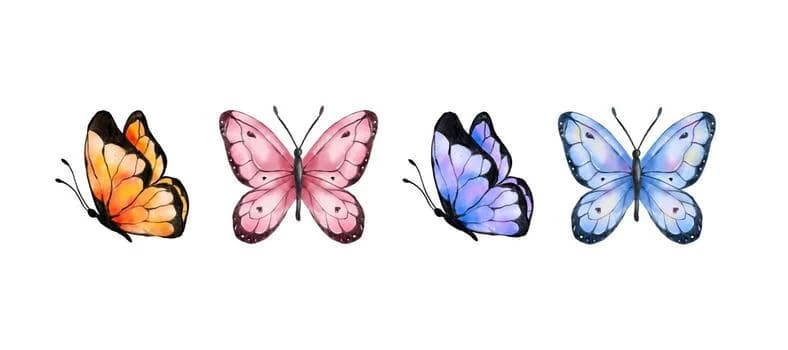 Titli by NVX bionic butterfly wing-style options